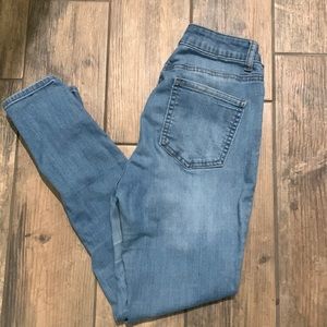 High-rise jegging rue 21 jeans